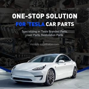 Accesorios Interiores para Auto YQ, Alfombrillas Completas para <span class=keywords><strong>Tesla</strong></span>, Alfombrillas para Todo Clima de TPE para Autos <span class=keywords><strong>Tesla</strong></span> - Product Image 2