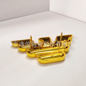 W-Shaped <b>Sofa</b> Decorative Buckle Plastic 110x55mm High Quality Contemporary Furniture Accessory - Product Image 3