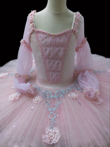 Vendita calda di fabbrica nuovi costumi di scena professionali di <span class=keywords><strong>danza</strong></span> per bambini <span class=keywords><strong>tutu</strong></span> da ragazza classica <span class=keywords><strong>Tutu</strong></span> - Product Image 2