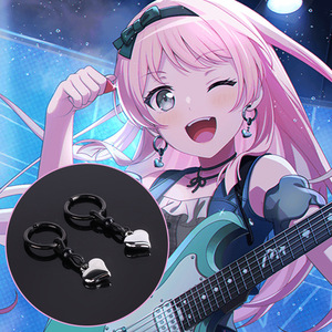 Clips y Pendientes para Cosplay de Saint Tachibana Aion de BanG Dream, Muñecas de Yohina Shiina <span class=keywords><strong>Riki</strong></span> y Mygo - Product Image 1