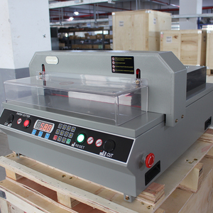 450vs + điện điều khiển số máy cắt giấy với bảo vệ nhựa Bìa - Product Image 3