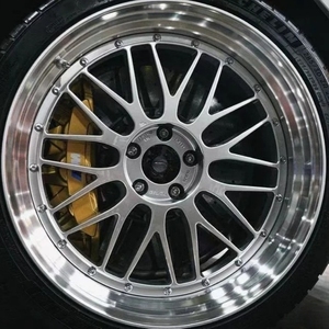 Jantes forgées sport LZT-294 LM 2 pièces 5x112 5x114.3 5x120 5x120 en alliage pour BMW M2 M3 M4 <span class=keywords><strong>E36</strong></span> E46 Mercedes Audi Porsche 911 997 - Product Image 5