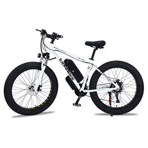 Vélo électrique à pneus gras de <span class=keywords><strong>26</strong></span> <span class=keywords><strong>pouces</strong></span>, 21 vitesses, cadre en aluminium, batterie 48v, moteur haute vitesse 750w, vélo de montagne à suspension intégrale, vente en gros - Product Image 5