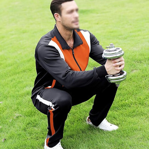 Survêtements de sport respirants pour hommes, de haute qualité, meilleur prix, survêtement pour le sport, bon matériau, prix abordable, survêtements pour hommes - Product Image 2