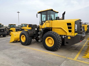 Prime Performance <strong>5</strong> Ton Wheel Loader L956F Model with Advanced Z-bar Linkage - Product Image 4