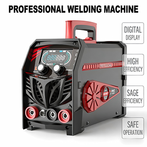 Saldatrice ad Arco Portatile Professionale T8 - Product Image 1