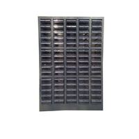 Armoire de rangement en plastique et armoire à tiroirs pour pièces détachées