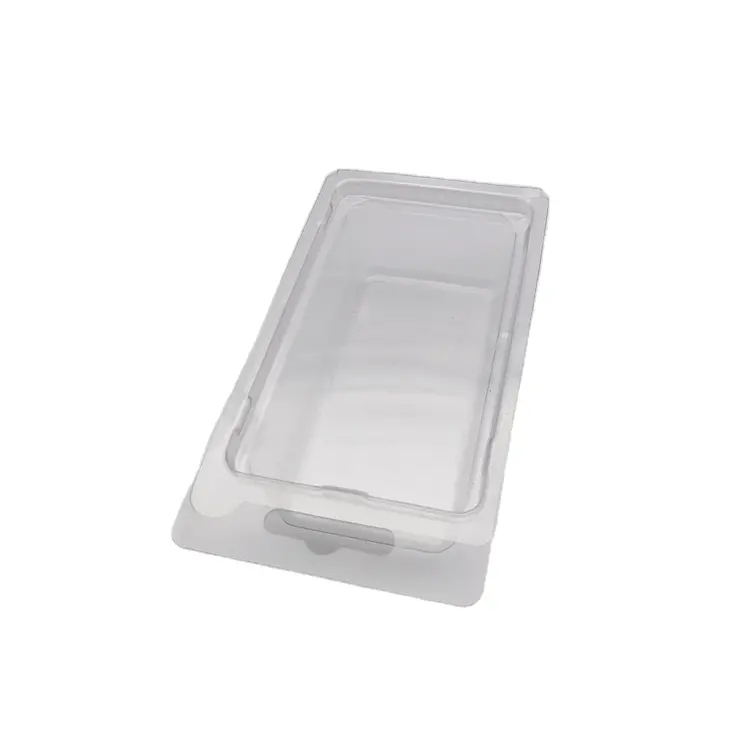 Caja transparente de plástico para abrelatas de PVC, caja de plástico para abrir latas de plástico, figuras de acción, paquete de burbujas, venta al por mayor