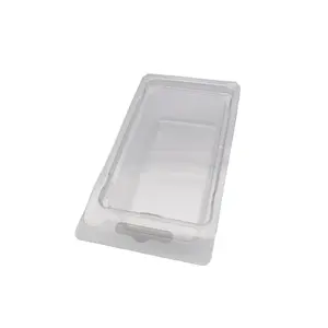 Großhandel Transparente RPET PVC Clam shell Blister Dosenöffner Werkzeug Kunststoff verpackung Box Action figuren Blister packung