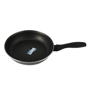 Sartén económica de acero al carbono con mango de baquelita, sartén de cocina ligera <span class=keywords><strong>para</strong></span> huevos, tortitas de bistec - Product Image 5