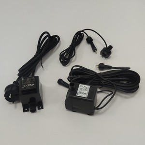 水耕水族館GS認定低圧流量800L/H 12W AC水ポンプガーデン用噴水ポンプ水中ポンプ - Product Image 6