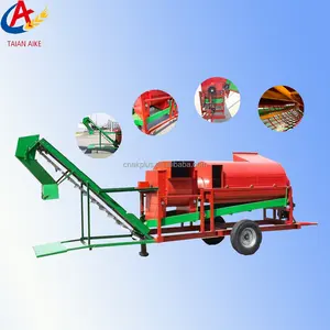 Good quality commerical combine peanut groundnut picker Harvesters for sale