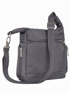 Sac à main tactique pour femme, anti-vol, sac à bandoulière classique, sac messager, sac bandoulière, fabriqué en usine BSCI - Product Image 3