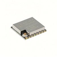 Nouveau module de communication sans fil LoRa d'origine avec une distance de transmission ultra longue de 10 km/interface SPI 868 MHz Ra-01SCH-P