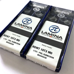 Outil de tournage CNC RDMT10T3MO LT30, insert de tournage CNC - Product Image 2