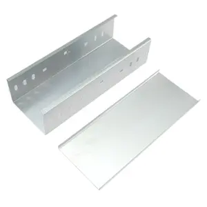 High Quality Flexible Cable Tray High Quality Ventilated Cable Tray Cable Trunking