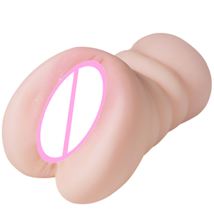 Sakuragawa Yin Big Buttock Airplane Cup Toy TPE Material Pussy Through Steamed Bun Inverted Mold Toy - Product Image 4