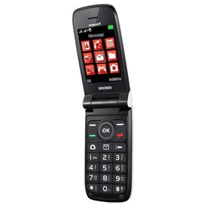 โทรศัพท์มือถือ 2G Gprs MAGNUM 4 สีขาว 10278011 - Product Image 2