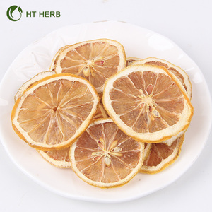 Fette di limone essiccate all'aria naturale pura scorza di limone commestibili frutta tè sapone fare candela fai da te - Product Image 2