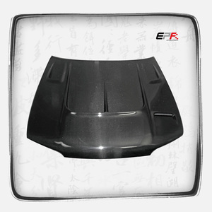 Capot ventilé léger de type B pour Nissan Skyline R33 GTST Spec 1, garniture de capot de forme OEM, accessoire - Product Image 1