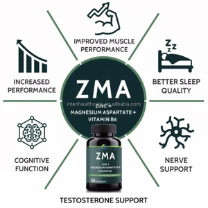 Ausreson OEM <span class=keywords><strong>Zma</strong></span> Capsule vitamine supporto immunitario integratore 1000mg zinco magnesio aspartato <span class=keywords><strong>Zma</strong></span> Capsule - Product Image 3