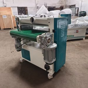 Cepilladora de Madera Multifunción con Alimentación Automática y Regruesadora - Product Image 2