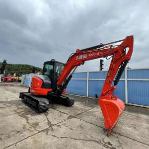 Repuestos Originales para Miniexcavadora KX163-5 de 3 Toneladas, Motor, Cuchilla Flexible, Bomba de Engranajes, Rodamiento, Modelo 2018 - Product Image 3