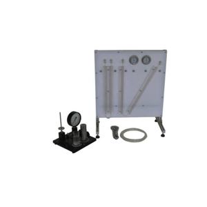 พื้นฐานการวัดแรงดัน อุปกรณ์การศึกษาในห้องปฏิบัติการ โรงเรียน เทคโนโลยี อุปกรณ์การศึกษา การฝึกอบรมวิชาชีพ - Product Image 1