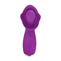 Mini Vibrator Sexspielzeug für Erwachsene Clitoris Vibrator Quiet Egg Vibrator G-Punkt Nippel Klitoris stimulierendes Spielzeug für Frauen