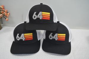 Gorra de Béisbol de Algodón al por Mayor, con Logotipo Bordado Personalizado, Visera Ajustable, Gorra Deportiva para Exteriores, Gorras Promocionales de Verano - Product Image 2