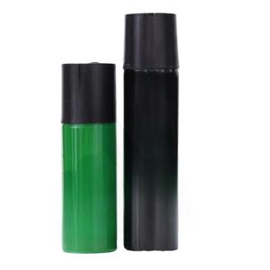 20-60ml Spray anti-agression à l'ail, personnalisable avec logo, avec mousqueton tissé, pour porte-clés, nato - Product Image 2