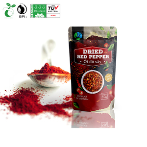 Sacs d'emballage alimentaire en aluminium et plastique en forme de coussin de 5 g, personnalisés et imprimés en gros, avec fermeture arrière, pour <span class=keywords><strong>chips</strong></span> de pommes de terre, épices sèches, café - Product Image 6