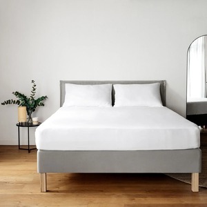 Ensemble de literie en fibre de bambou personnalisable en couleur et en taille, quatre pièces, doux pour la peau, confortable, pour la maison, l'hôtel, la <span class=keywords><strong>chambre</strong></span> à coucher - Product Image 2