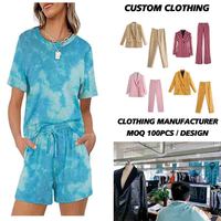 Fabricant de vêtements OEM de Chine, spécialisé dans la production de lignes de vêtements personnalisées avec approbation d'échantillons pour marques féminines