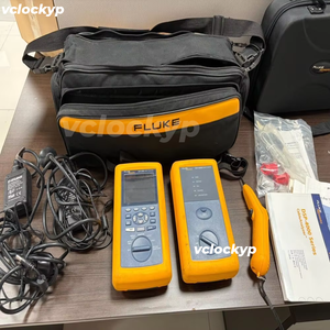 1 <span class=keywords><strong>testeur</strong></span> de réseau <span class=keywords><strong>Fluke</strong></span> DSP4300 &amp;   Système d'authentification des câbles - Product Image 6