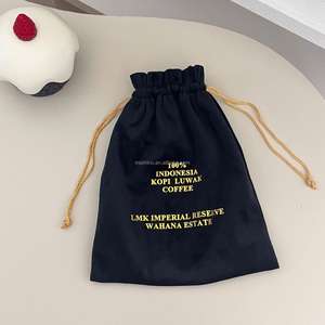 Velvet Jewelry Pouch <b>Makeup</b> <b>Bag</b> for Rings and Earrings Customizable Velvet <b>Bag</b> - Product Image 3