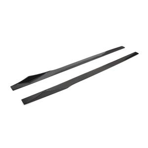Auto In Fibra di carbonio Minigonne Laterali di Estensione per <span class=keywords><strong>Alfa</strong></span> Romeo <span class=keywords><strong>Giulia</strong></span> 2017-2020 - Product Image 4
