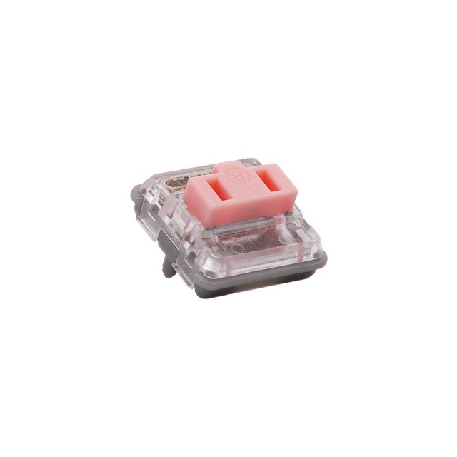 Kailh PG1350 Choc V1 25Pcs Linear Mechanical Keyboard Switches Low Profile Switch