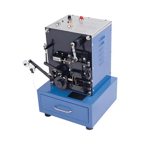 Máquina de Doblado y Corte de Alambre <span class=keywords><strong>CNC</strong></span> Pequeña Jumper - Product Image 5