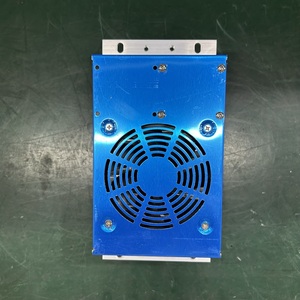 Regolatori dinamici composti da tiristori e componenti elettronici applicati nella commutazione rapida dei condensatori Shunt - Product Image 6