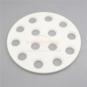 อุณหภูมิสูงส่วนประกอบ/HPBN/โบรอนไนไตรด์เซรามิค/BN เซรามิคเครื่องซักผ้า - Product Image 1