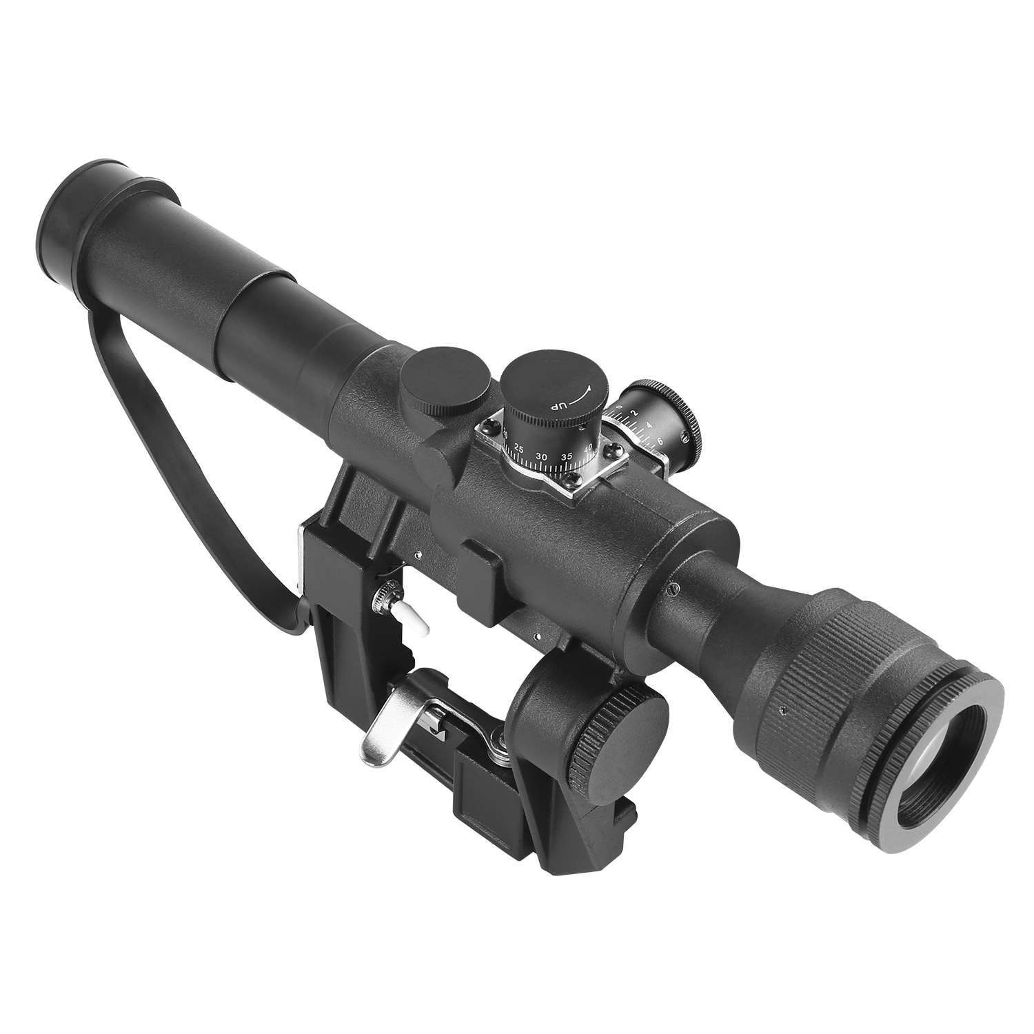 Hot-Sale-SVD-4x26-PSO-1-Red-
