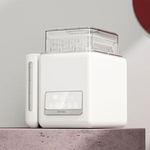 เครื่องล้างขวดนมอัตโนมัติ 6-8 ขวด พร้อมฟังก์ชั่นฆ่าเชื้อและอบแห้งขวดนมอัจฉริยะ - Product Image 6