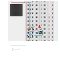 Kit Saklar Detektor Gelap LDR Siang Malam Otomatis Pelajaran 14 Papan Sirkuit Kontrol Fotoresistor Paket Modul Breadboard Tanpa Solder