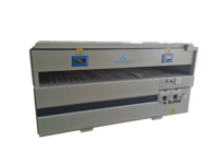 JX AUTO CNC pierre artificielle Surface solide corian feuille chauffage doux cnc four machine