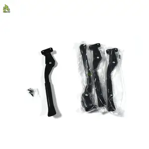 Suporte kick para bicicleta ebike 73, novo estilo ajustável, diy, kickstand, mountain bike, cidade, estrada, ciclismo, super ebike