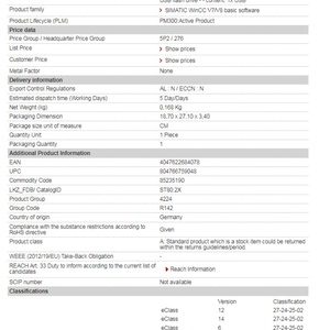6AV6371-2BN17-5AX0 Discount Huge Stock New Delivery Fast - Product Image 5