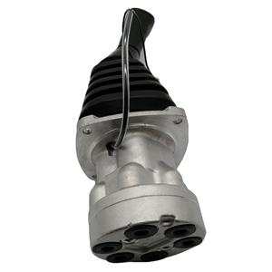 Manette hydraulique de commande gauche et droite E325B E320B E330B E336D pour excavatrice - Product Image 3