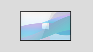 Écran tactile haute luminosité 43 pouces 500 nits, moniteur 2K, rapport d'aspect <span class=keywords><strong>4</strong></span>:3, écran LCD à éclairage direct, neuf pour affichage commercial - Product Image 2