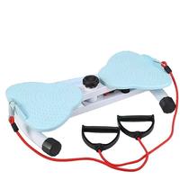 Máquina de entrenamiento de cintura silenciosa para mujeres, dispositivo de torsión adelgazante de cintura giratoria ABS, disco de cintura giratoria para ejercicio en casa